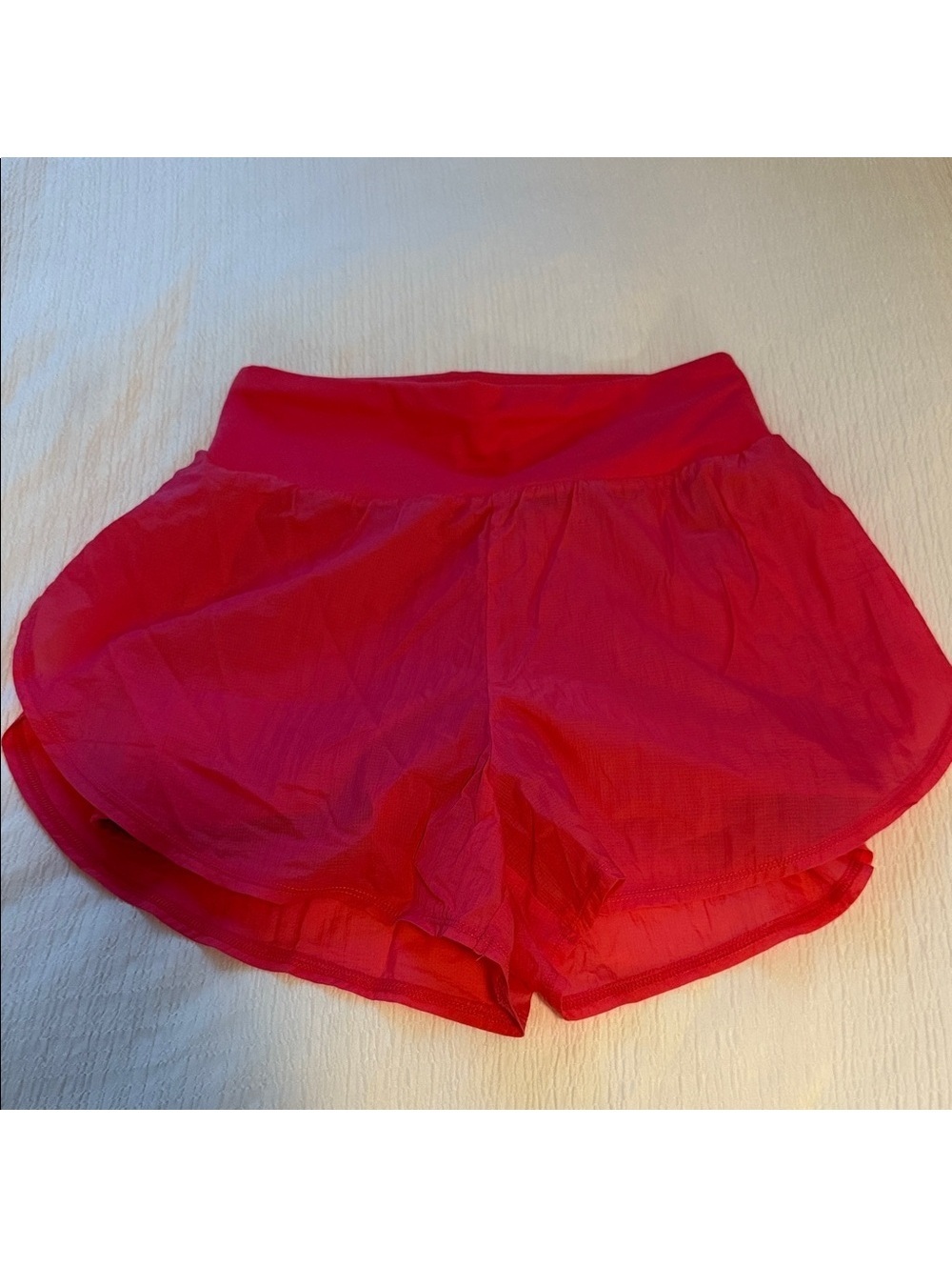 Target All In Motion Vibrant Pink Women's Athletic Shorts- Size S